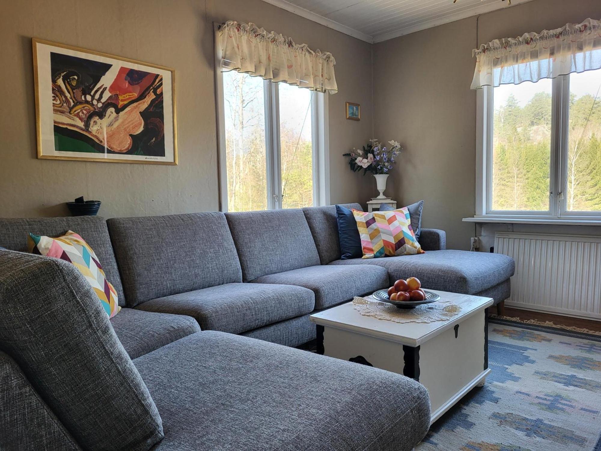 Charmigt Aeldre Hus, Laddbox 22 Kw, 5 Bil-Minuter Till Bad Strömstad Dış mekan fotoğraf