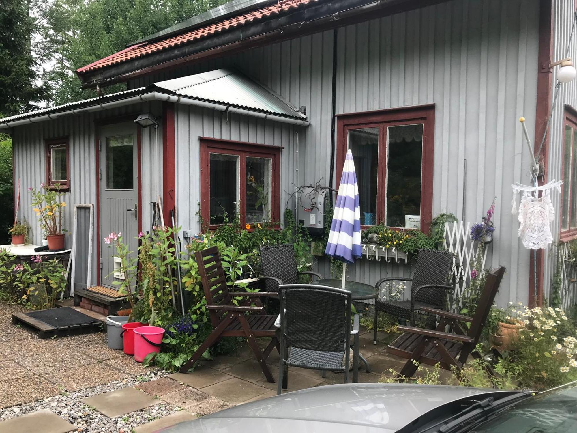 Charmigt Aeldre Hus, Laddbox 22 Kw, 5 Bil-Minuter Till Bad Strömstad Dış mekan fotoğraf