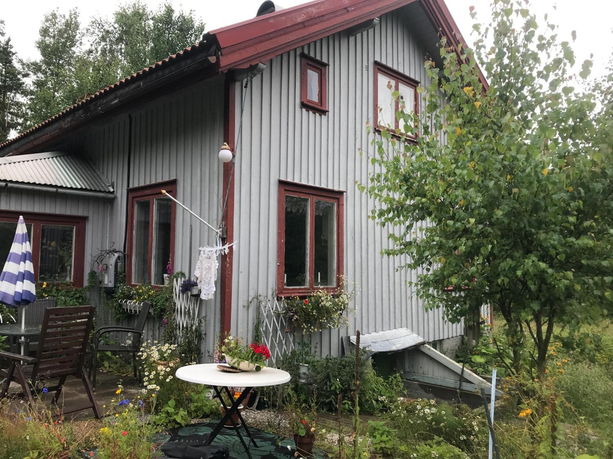 Charmigt Aeldre Hus, Laddbox 22 Kw, 5 Bil-Minuter Till Bad Strömstad Dış mekan fotoğraf