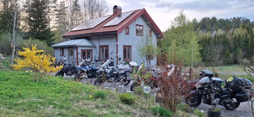Charmigt Aeldre Hus, Laddbox 22 Kw, 5 Bil-Minuter Till Bad Strömstad Dış mekan fotoğraf